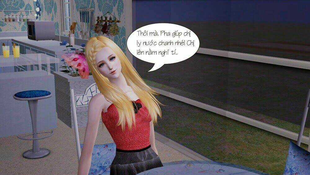 Stay With Me (Truyện Sims) Chapter 2 trang 7