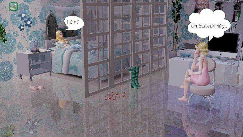 Stay With Me (Truyện Sims) Chapter 2 trang 8