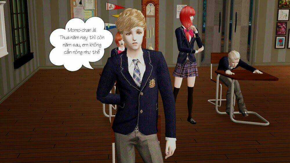 Stay With Me (Truyện Sims) Chapter 3 trang 14