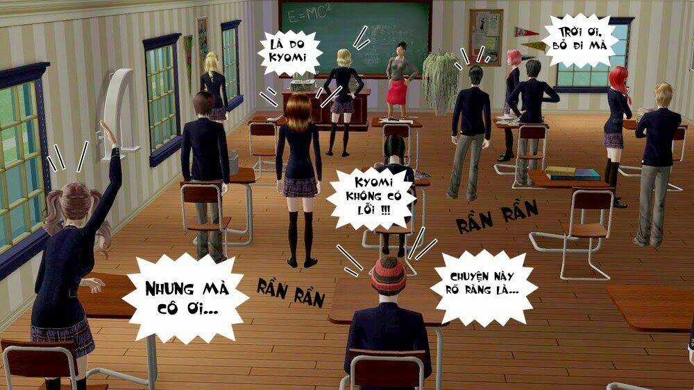 Stay With Me (Truyện Sims) Chapter 3 trang 20