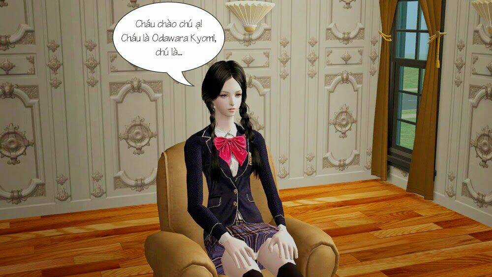 Stay With Me (Truyện Sims) Chapter 3 trang 24