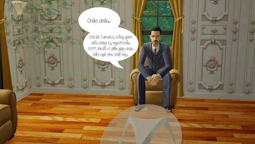 Stay With Me (Truyện Sims) Chapter 3 trang 25