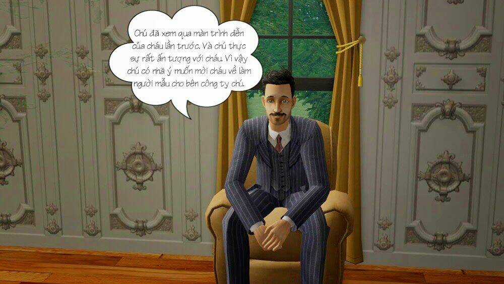 Stay With Me (Truyện Sims) Chapter 3 trang 26