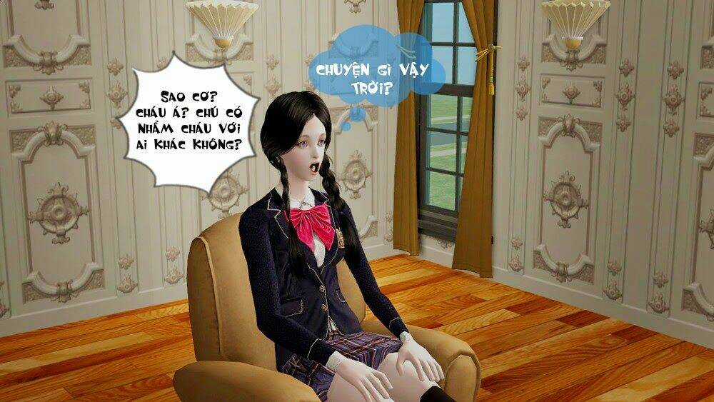 Stay With Me (Truyện Sims) Chapter 3 trang 27