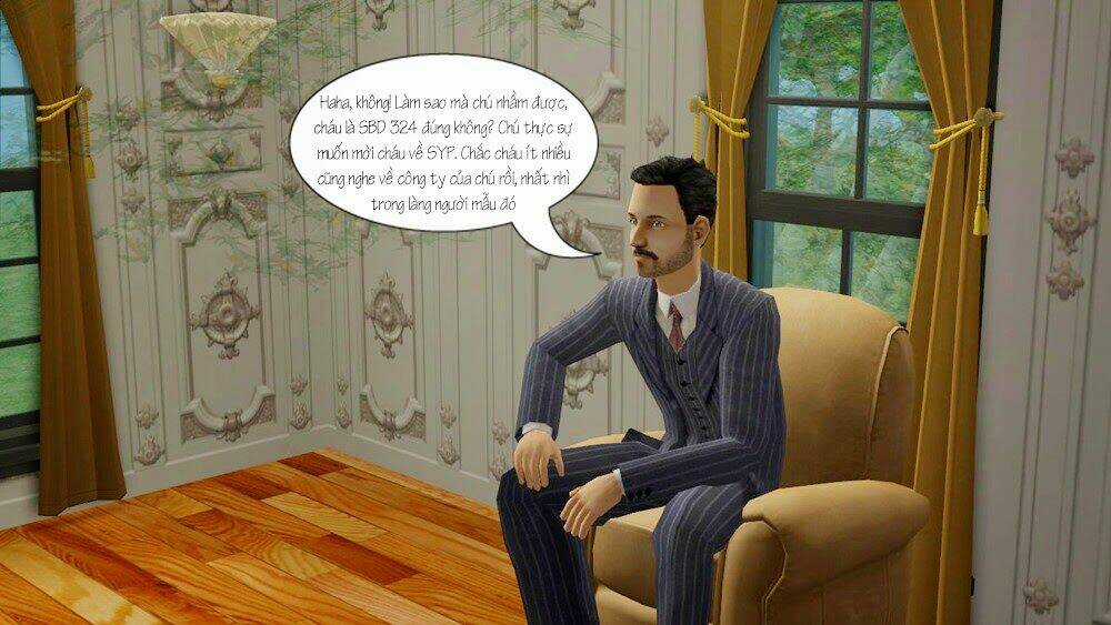 Stay With Me (Truyện Sims) Chapter 3 trang 28