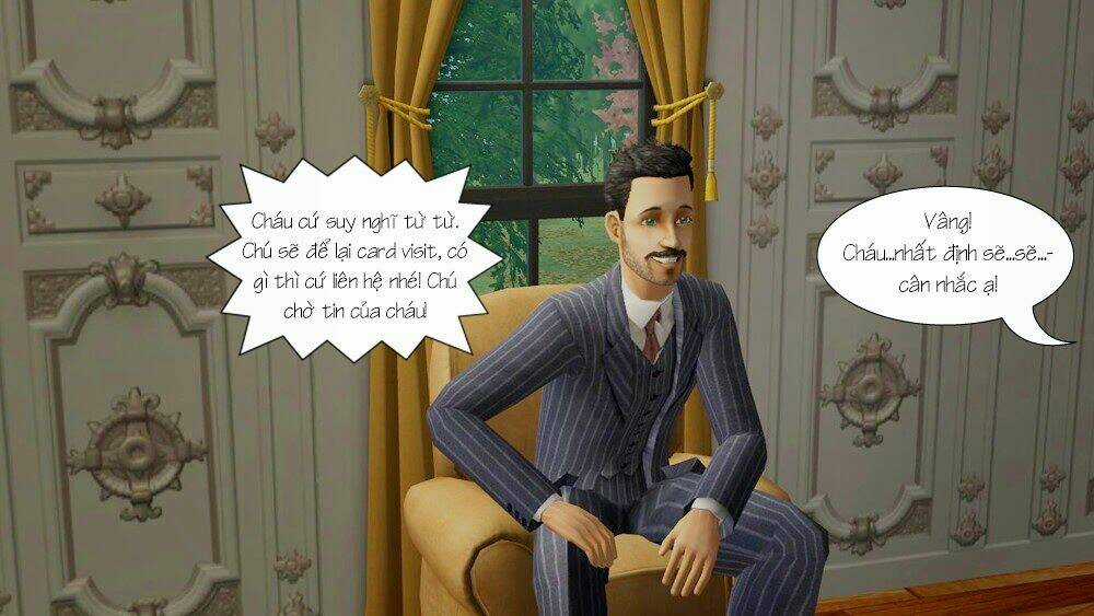 Stay With Me (Truyện Sims) Chapter 3 trang 30