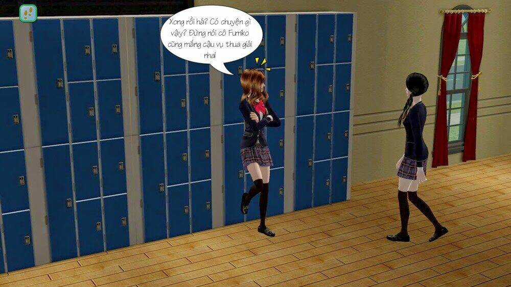 Stay With Me (Truyện Sims) Chapter 3 trang 31