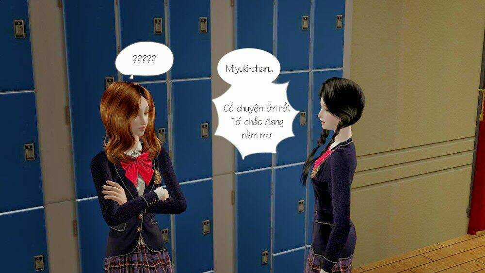 Stay With Me (Truyện Sims) Chapter 3 trang 32