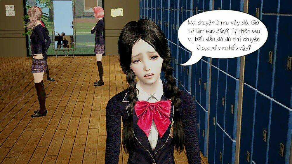 Stay With Me (Truyện Sims) Chapter 3 trang 33