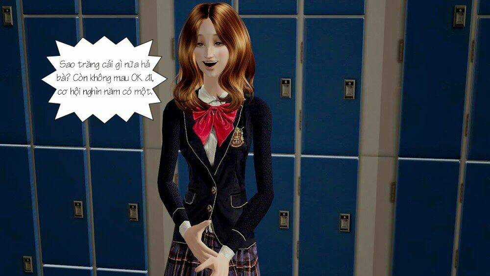 Stay With Me (Truyện Sims) Chapter 3 trang 34