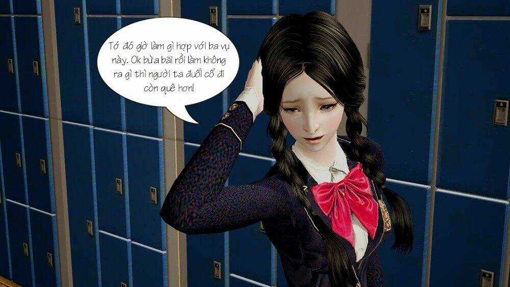 Stay With Me (Truyện Sims) Chapter 3 trang 35