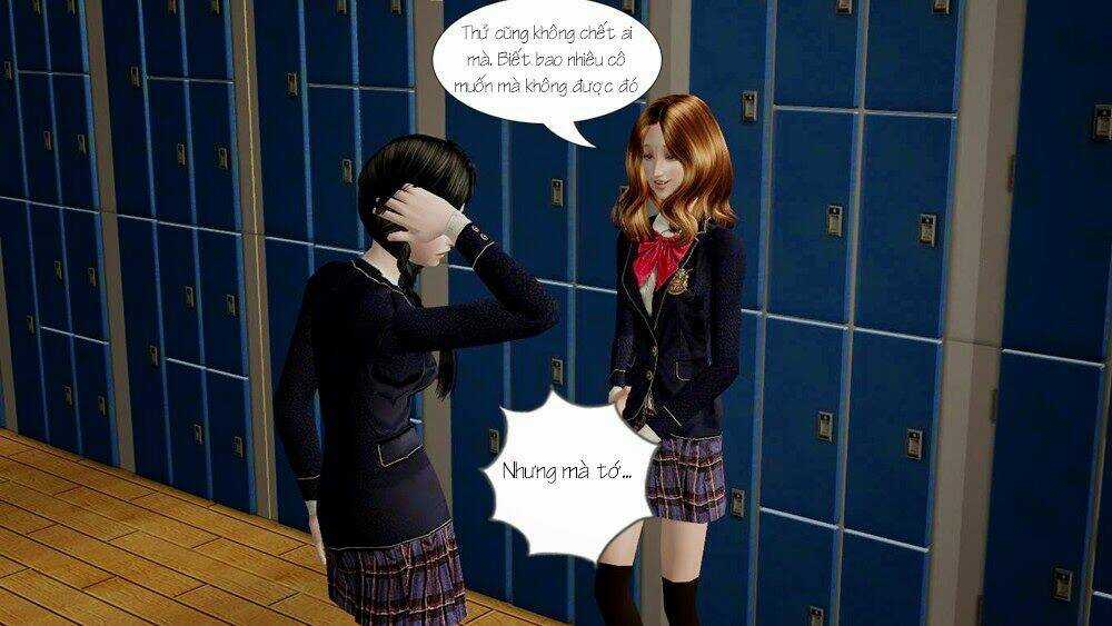 Stay With Me (Truyện Sims) Chapter 3 trang 36