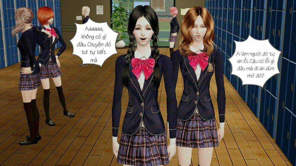 Stay With Me (Truyện Sims) Chapter 3 trang 39