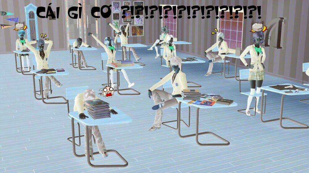 Stay With Me (Truyện Sims) Chapter 3 trang 4