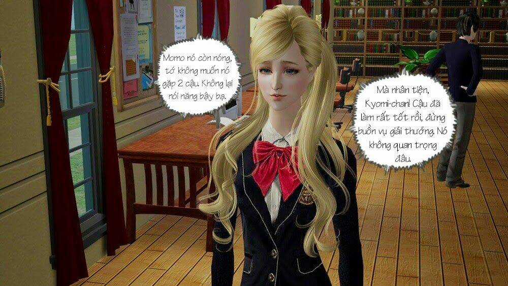 Stay With Me (Truyện Sims) Chapter 3 trang 40