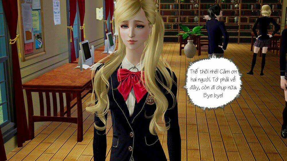 Stay With Me (Truyện Sims) Chapter 3 trang 42