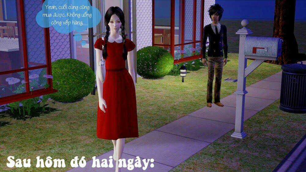 Stay With Me (Truyện Sims) Chapter 3 trang 47