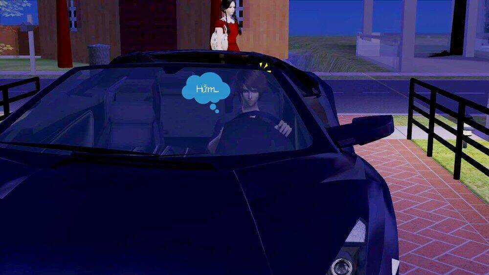 Stay With Me (Truyện Sims) Chapter 3 trang 48