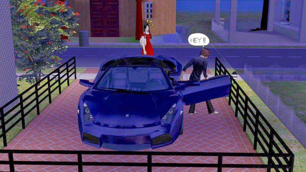 Stay With Me (Truyện Sims) Chapter 3 trang 49