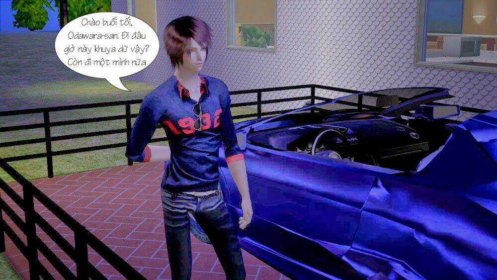 Stay With Me (Truyện Sims) Chapter 3 trang 50