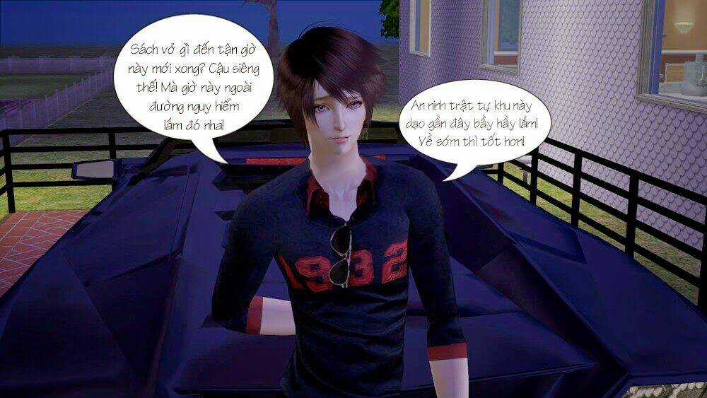Stay With Me (Truyện Sims) Chapter 3 trang 52