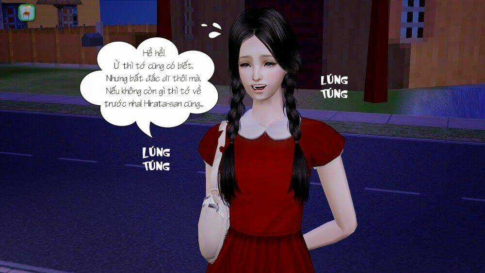 Stay With Me (Truyện Sims) Chapter 3 trang 53