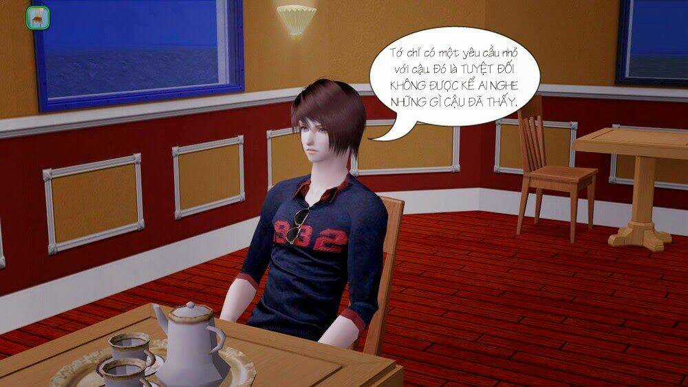 Stay With Me (Truyện Sims) Chapter 3 trang 58
