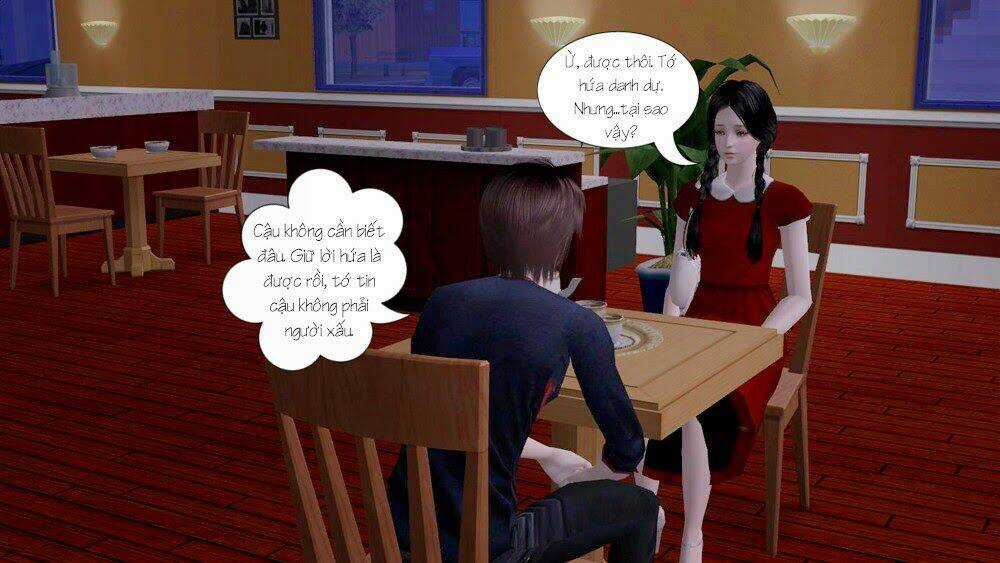 Stay With Me (Truyện Sims) Chapter 3 trang 59