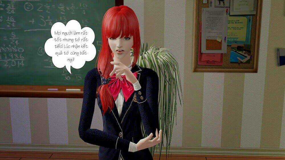 Stay With Me (Truyện Sims) Chapter 3 trang 6