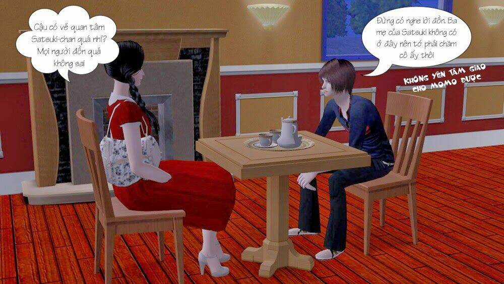 Stay With Me (Truyện Sims) Chapter 3 trang 60