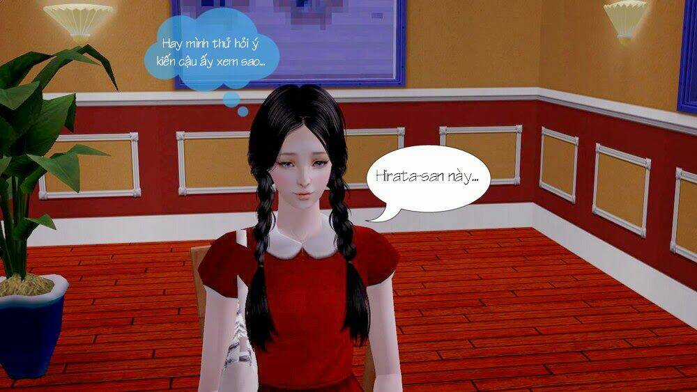 Stay With Me (Truyện Sims) Chapter 3 trang 61