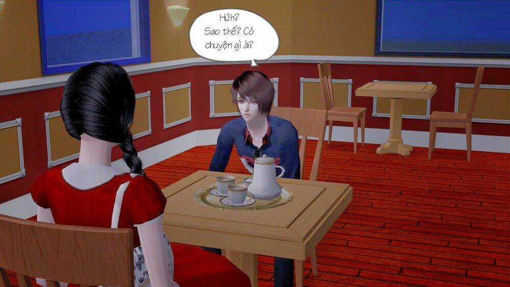 Stay With Me (Truyện Sims) Chapter 3 trang 62