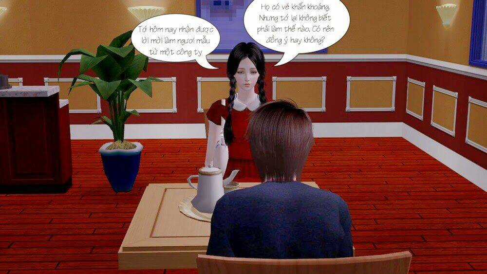 Stay With Me (Truyện Sims) Chapter 3 trang 63