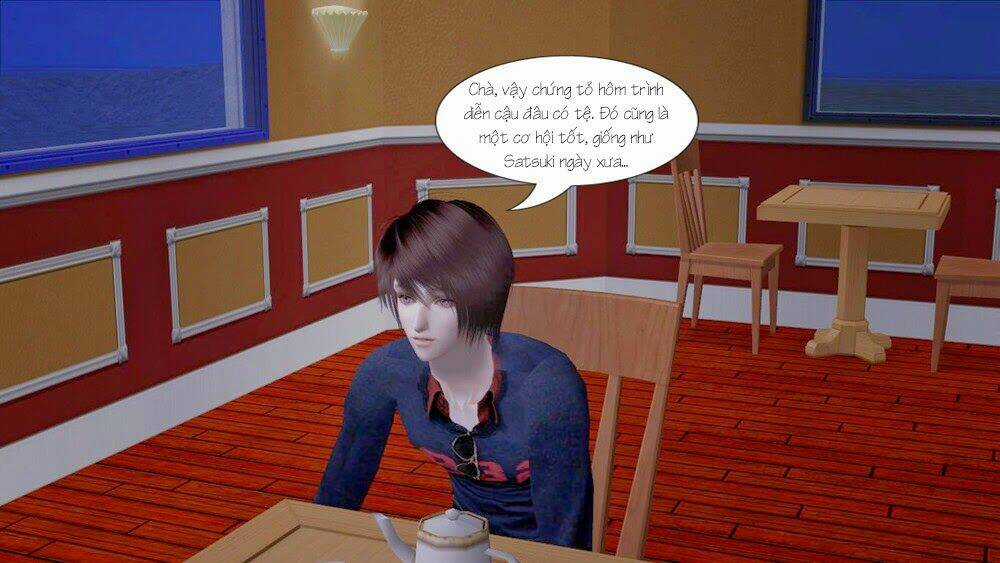 Stay With Me (Truyện Sims) Chapter 3 trang 64
