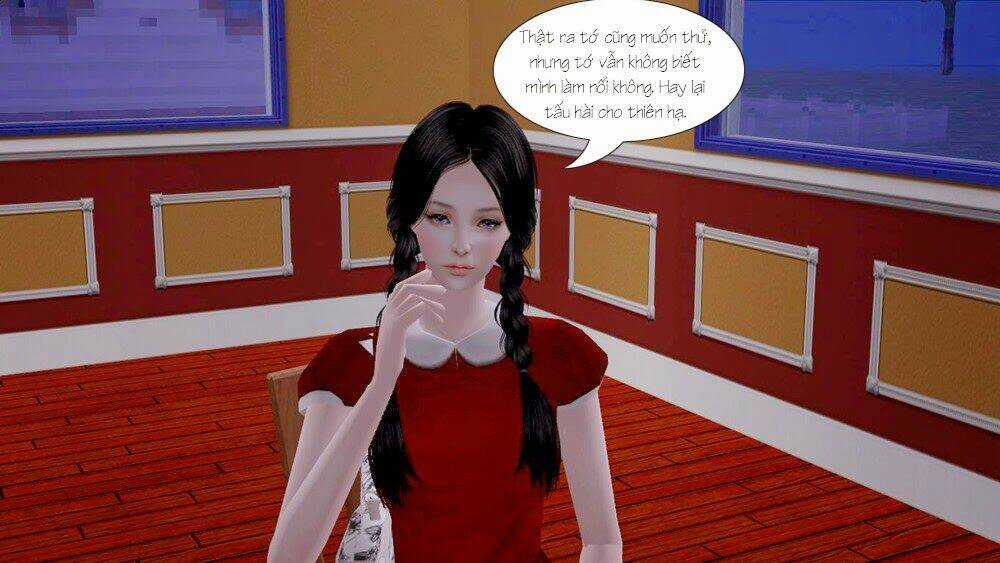 Stay With Me (Truyện Sims) Chapter 3 trang 65