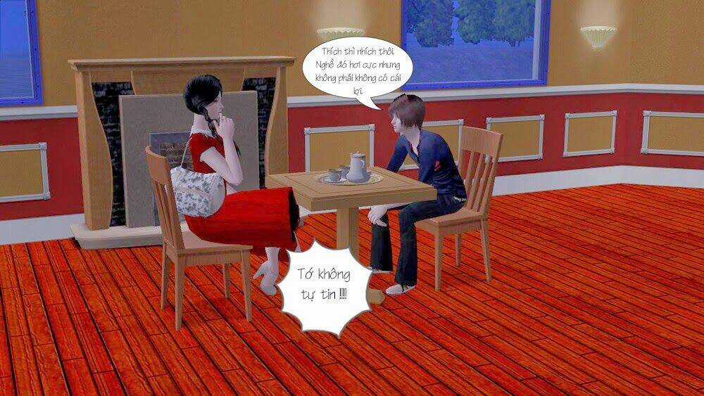 Stay With Me (Truyện Sims) Chapter 3 trang 66