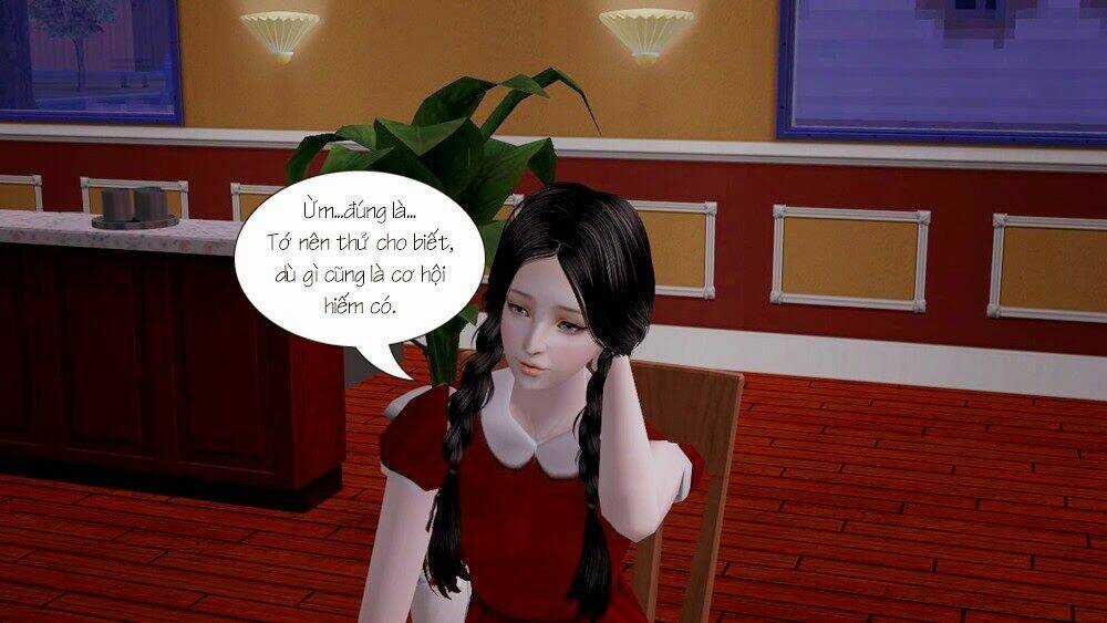 Stay With Me (Truyện Sims) Chapter 3 trang 68