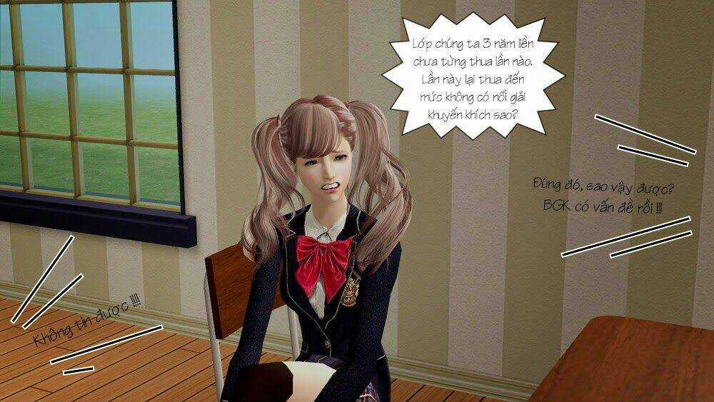 Stay With Me (Truyện Sims) Chapter 3 trang 7