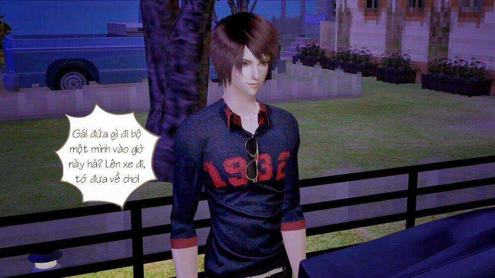 Stay With Me (Truyện Sims) Chapter 3 trang 70