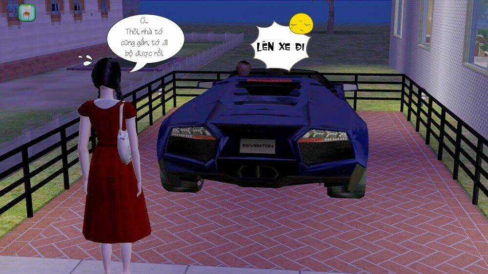 Stay With Me (Truyện Sims) Chapter 3 trang 71