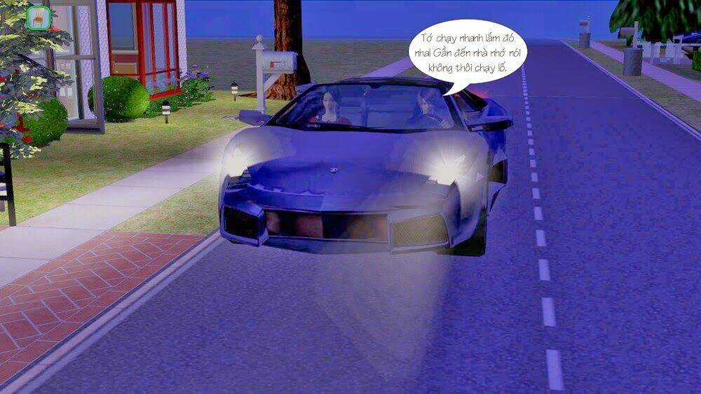 Stay With Me (Truyện Sims) Chapter 3 trang 72