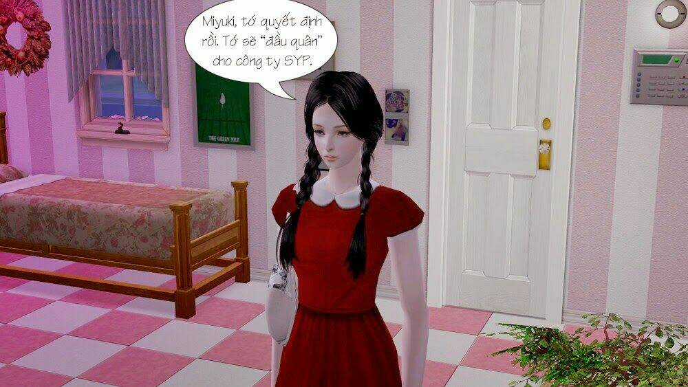 Stay With Me (Truyện Sims) Chapter 3 trang 74