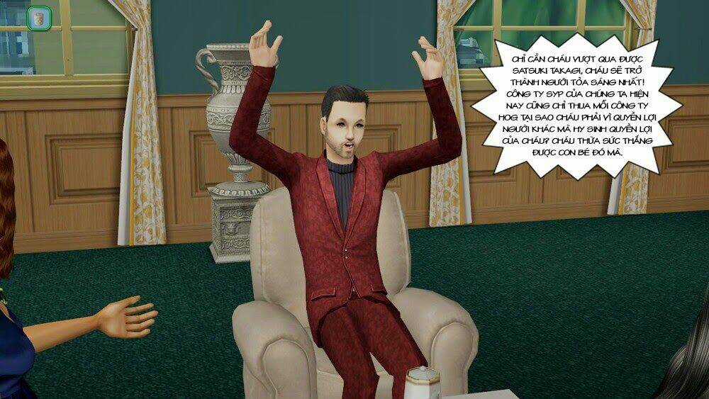 Stay With Me (Truyện Sims) Chapter 4 trang 11