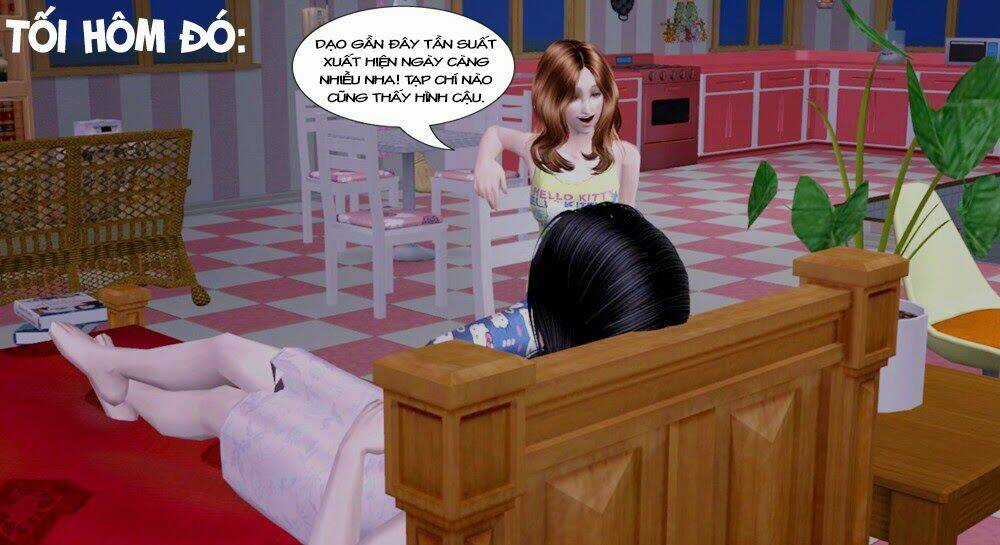 Stay With Me (Truyện Sims) Chapter 4 trang 15