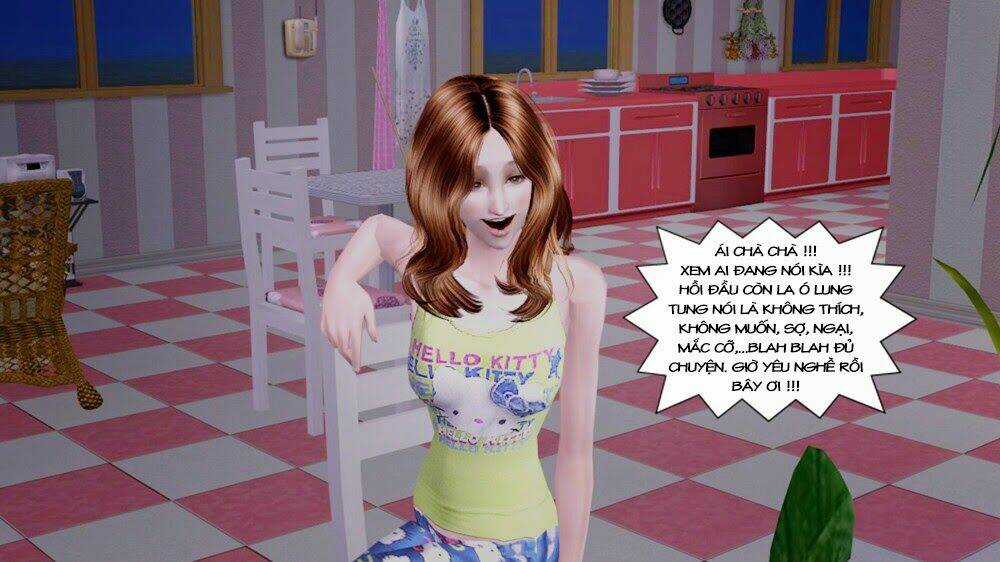 Stay With Me (Truyện Sims) Chapter 4 trang 17