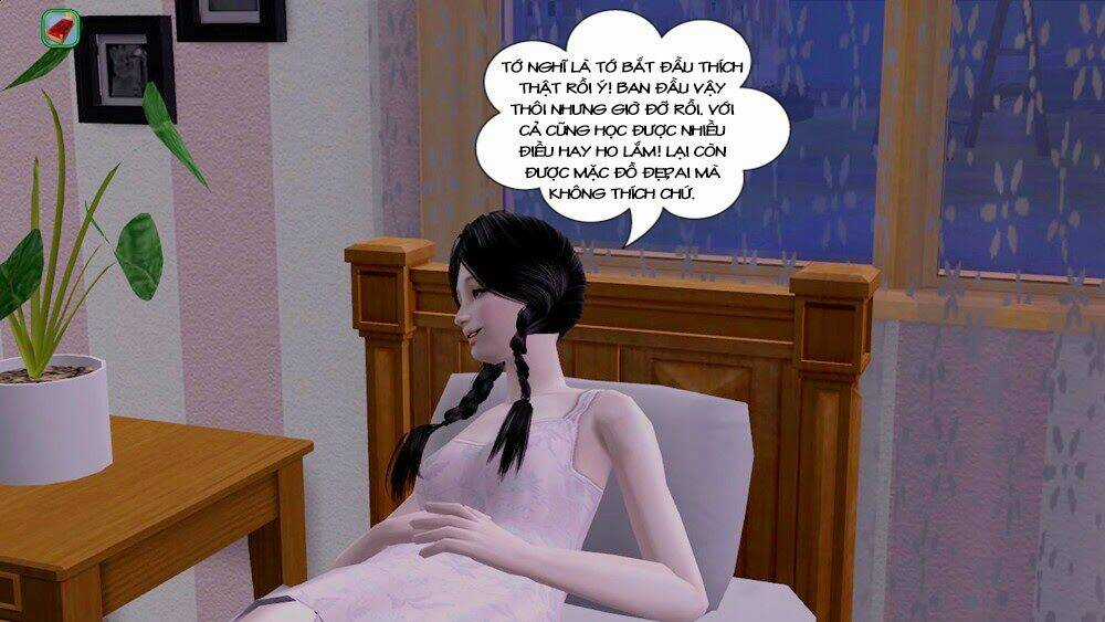 Stay With Me (Truyện Sims) Chapter 4 trang 18