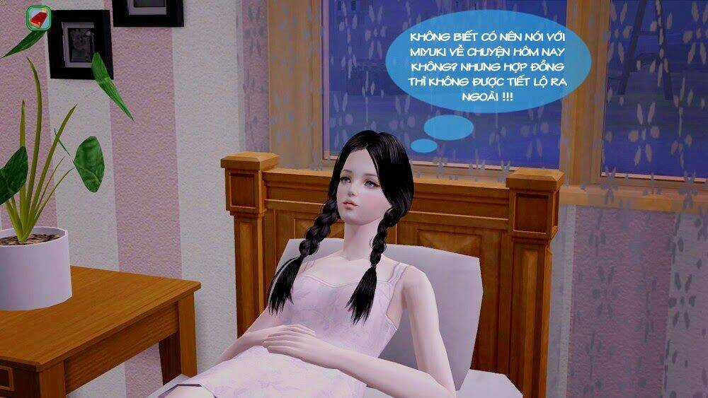 Stay With Me (Truyện Sims) Chapter 4 trang 19