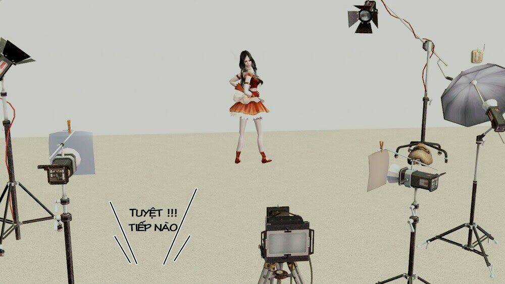 Stay With Me (Truyện Sims) Chapter 4 trang 2