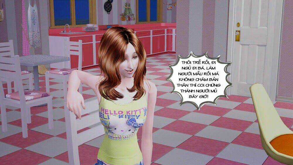 Stay With Me (Truyện Sims) Chapter 4 trang 20