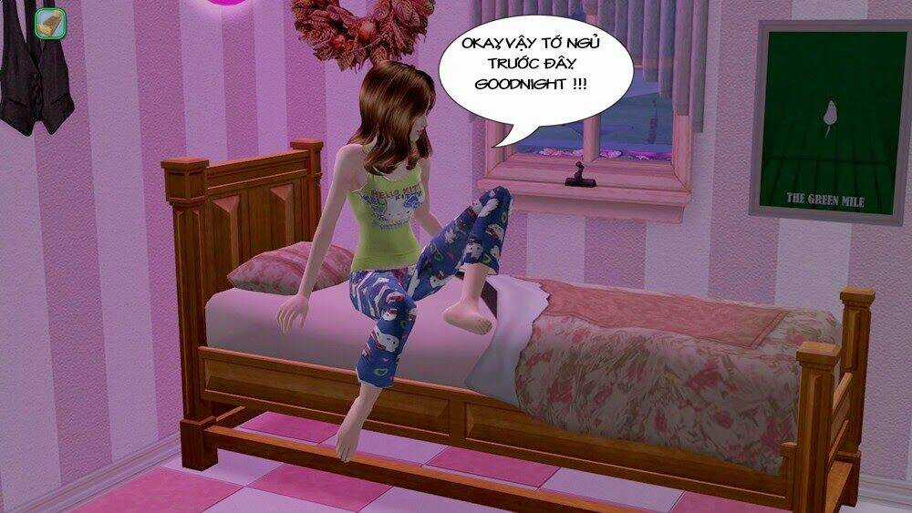 Stay With Me (Truyện Sims) Chapter 4 trang 22